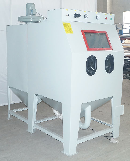 潜江湿式手动喷砂机，微-喷砂技术带来的无与伦比清洁效果