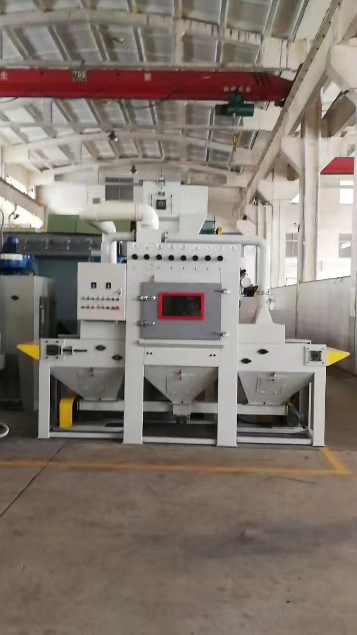 潜江喷砂机怎么用才能喷的更好