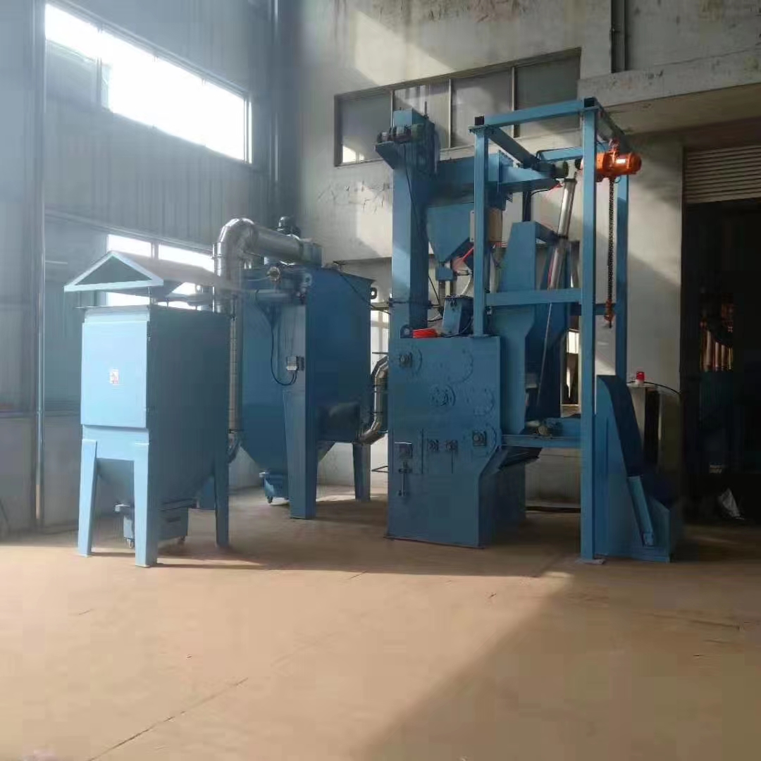 潜江抛丸机是什么?有什么用