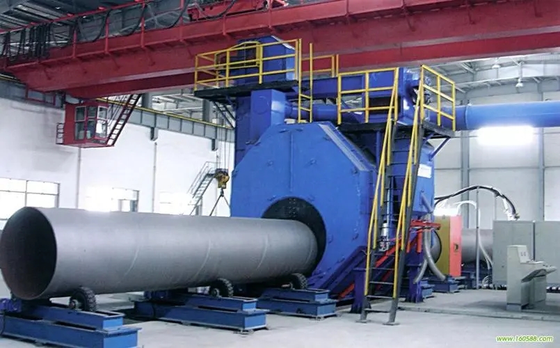 潜江钢管抛丸机的种类