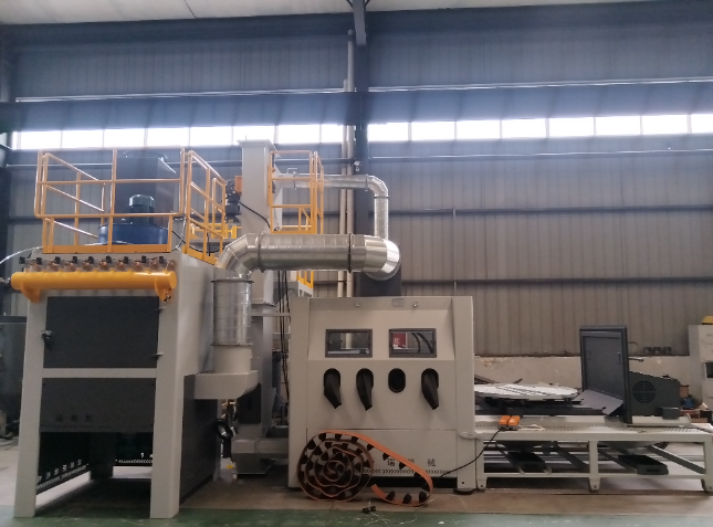 潜江电子元件喷砂机的细微表面处理