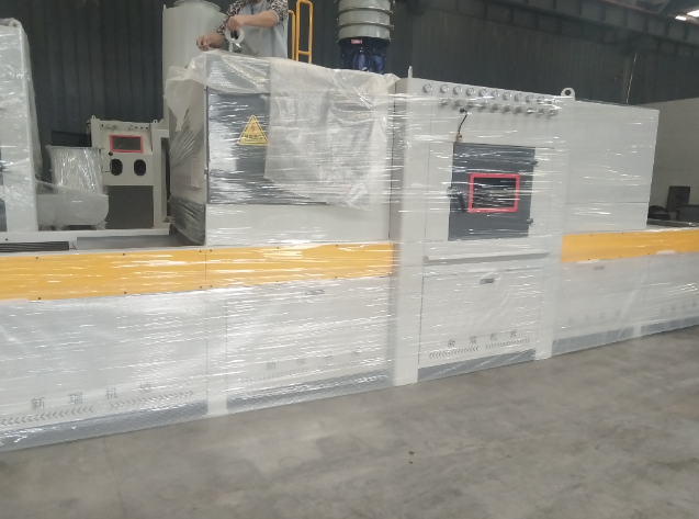 潜江喷砂机操作规范 新手必学安全要点