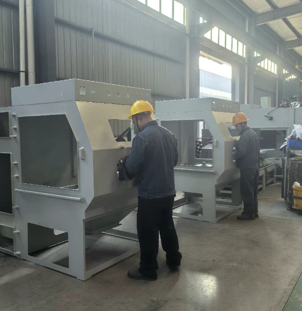 潜江喷砂机砂料选择攻略 适配不同工件