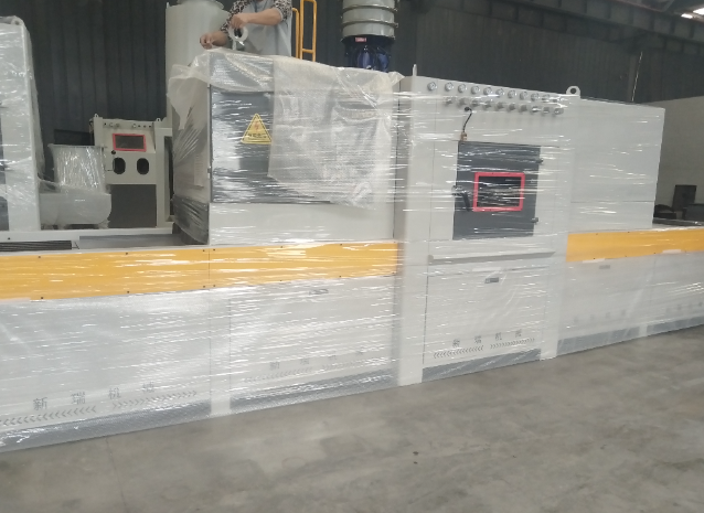 潜江喷砂机在石材加工中的表面美化应用