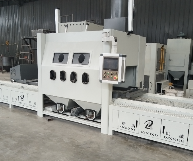 潜江如何减少喷砂机砂料浪费 降低耗材成本