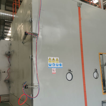 潜江吊挂式抛丸机有什么特点